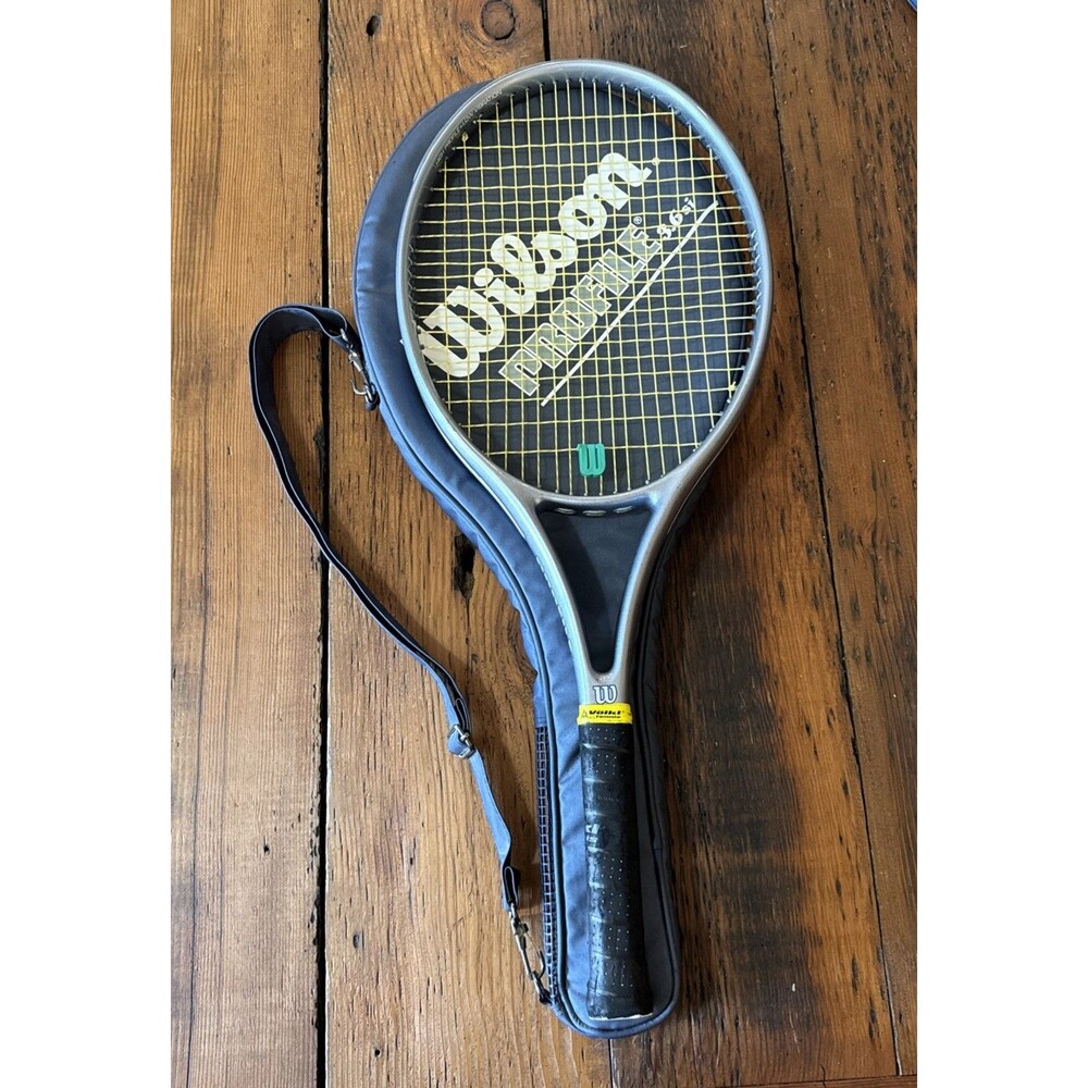 WILSON PROFILE 3.6 Si 110 TENNIS RACQUET (4 1/8)
